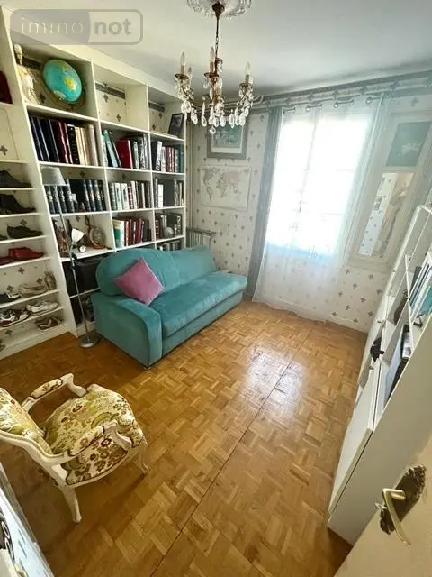 Appartement a vendre Rennes 35000 Ille-et-Vilaine 35 85 m2 5 pièces 357000 euros SR 018