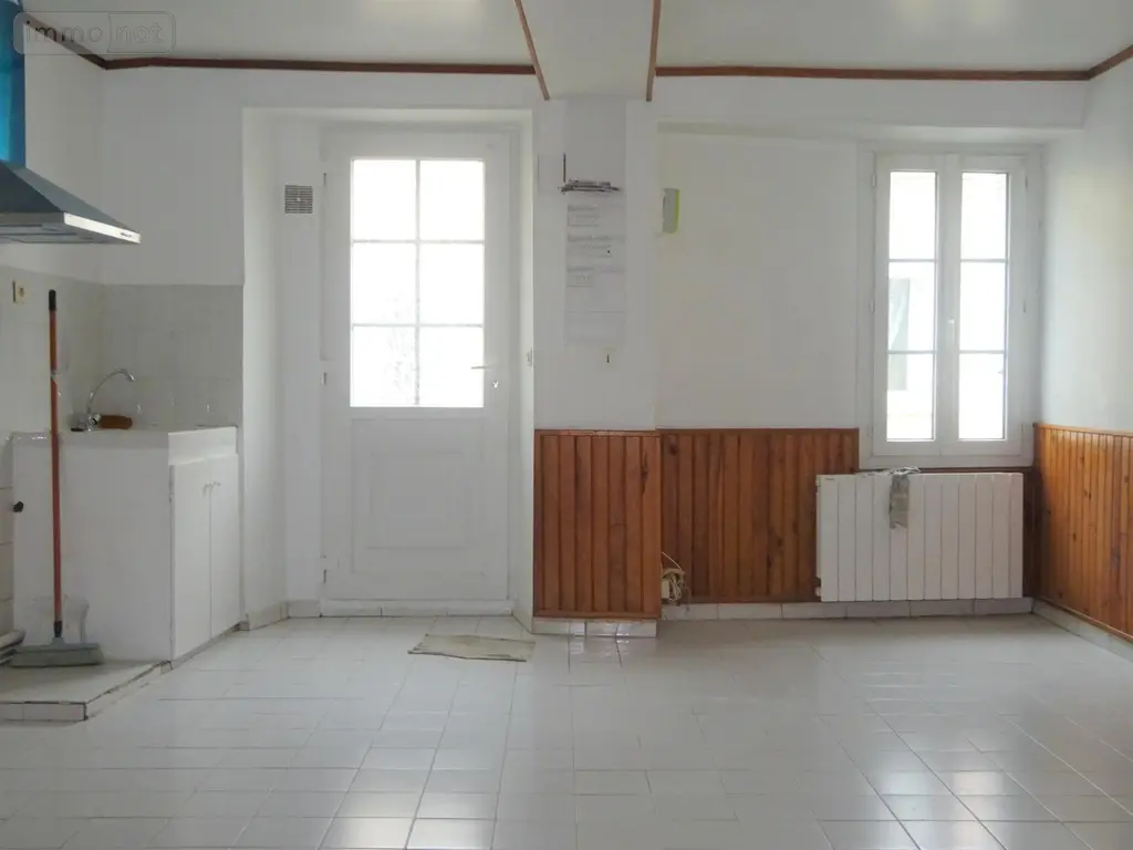 Location maison Nogent-le-Rotrou 28400 Eure-et-Loir 28 41 m2 2 pièces 400 euros LOC NOG 866 002