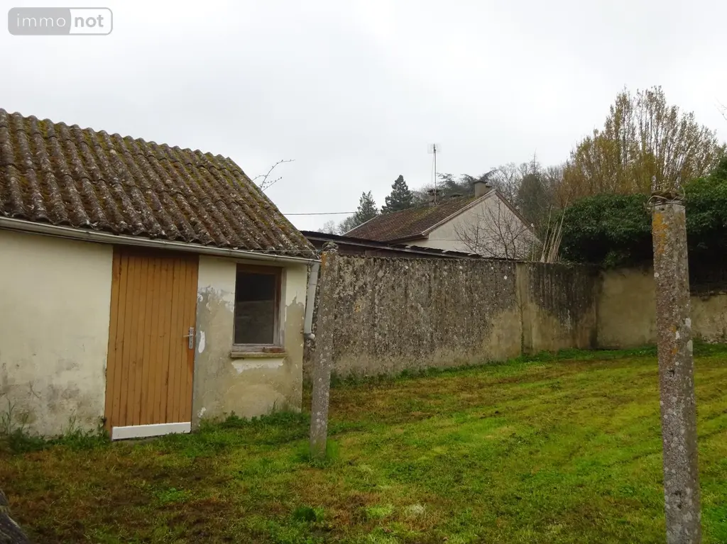 Location maison Nogent-le-Rotrou 28400 Eure-et-Loir 28 41 m2 2 pièces 400 euros LOC NOG 866 007