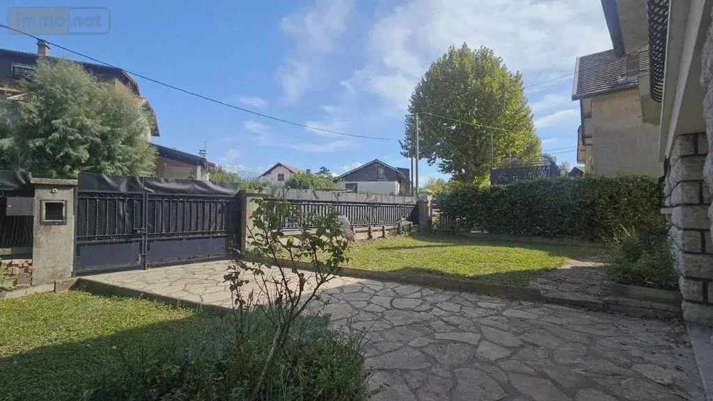 Maison a vendre Grenoble 38100 Isère 38 161 m2 8 pièces 450000 euros 38161-4/25 002