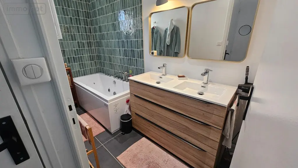 Maison a vendre Grenoble 38100 Isère 38 161 m2 8 pièces 450000 euros 38161-4/25 010