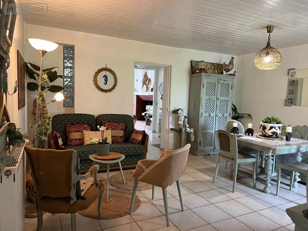 Maison a vendre Tonneins 47400 Lot-et-Garonne 47 100 m2 3 pièces 148400 euros c334 001