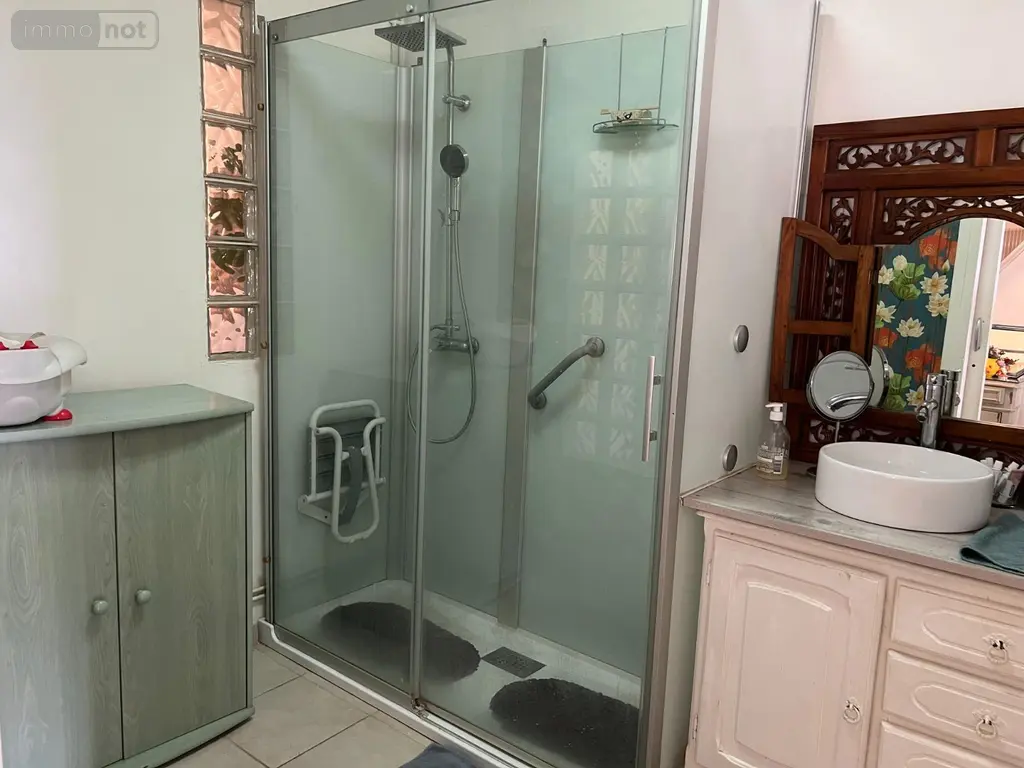 Maison a vendre Tonneins 47400 Lot-et-Garonne 47 100 m2 3 pièces 148400 euros c334 003