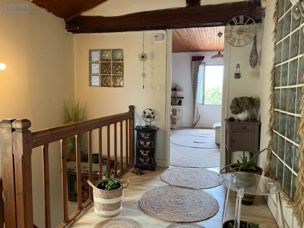 Maison a vendre Tonneins 47400 Lot-et-Garonne 47 100 m2 3 pièces 148400 euros c334 006
