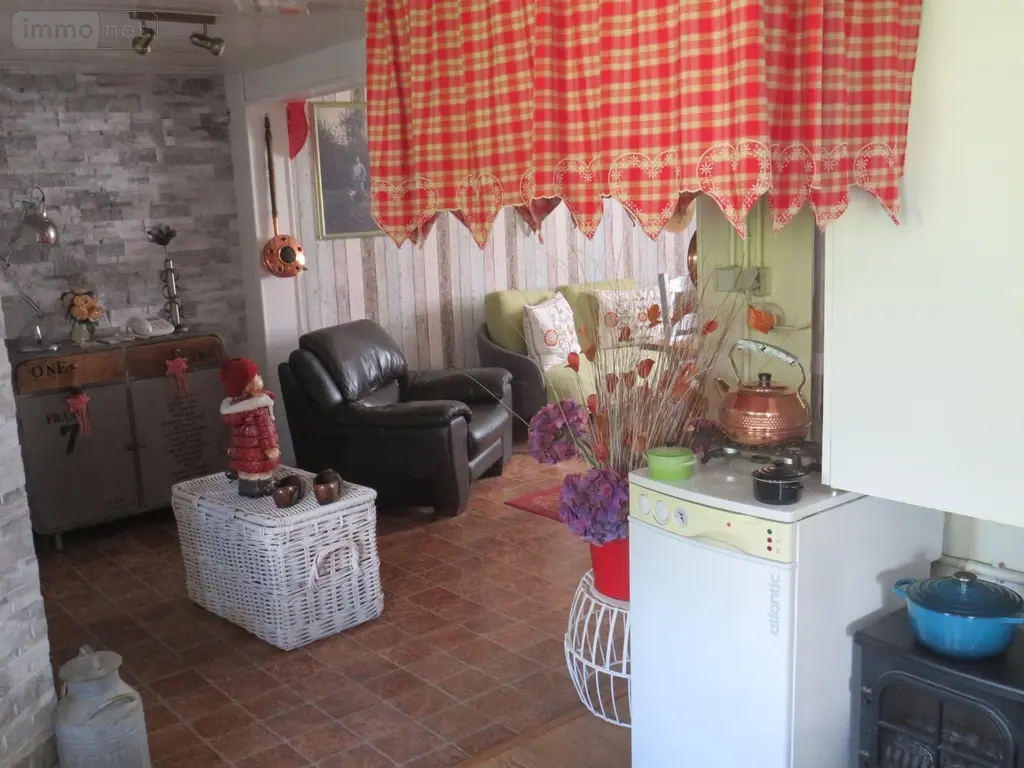 Maison a vendre Corberon 21250 Côte-d'Or 21 130 m2 7 pièces 199000 euros achat_maison_com_21189_21250 003
