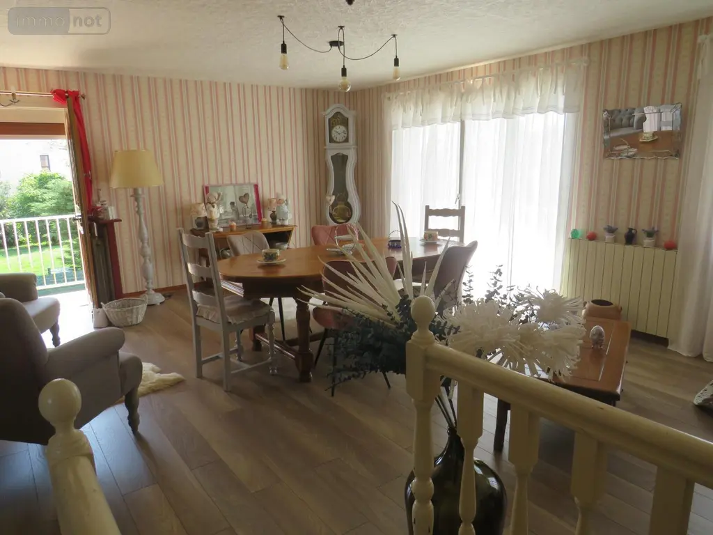 Maison a vendre Corberon 21250 Côte-d'Or 21 130 m2 7 pièces 199000 euros achat_maison_com_21189_21250 004