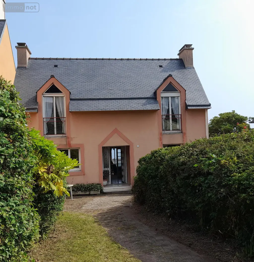 Maison a vendre Camaret-sur-Mer 29570 Finistère 29 142 m2 7 pièces 672500 euros A2023189 004