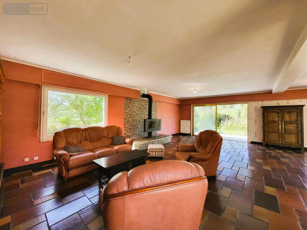 Maison a vendre Carantec 29660 Finistère 29 210 m2 8 pièces 364000 euros JMA81 009