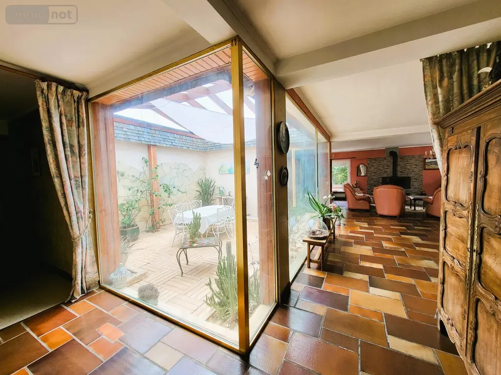 Maison a vendre Carantec 29660 Finistère 29 210 m2 8 pièces 364000 euros JMA81 015