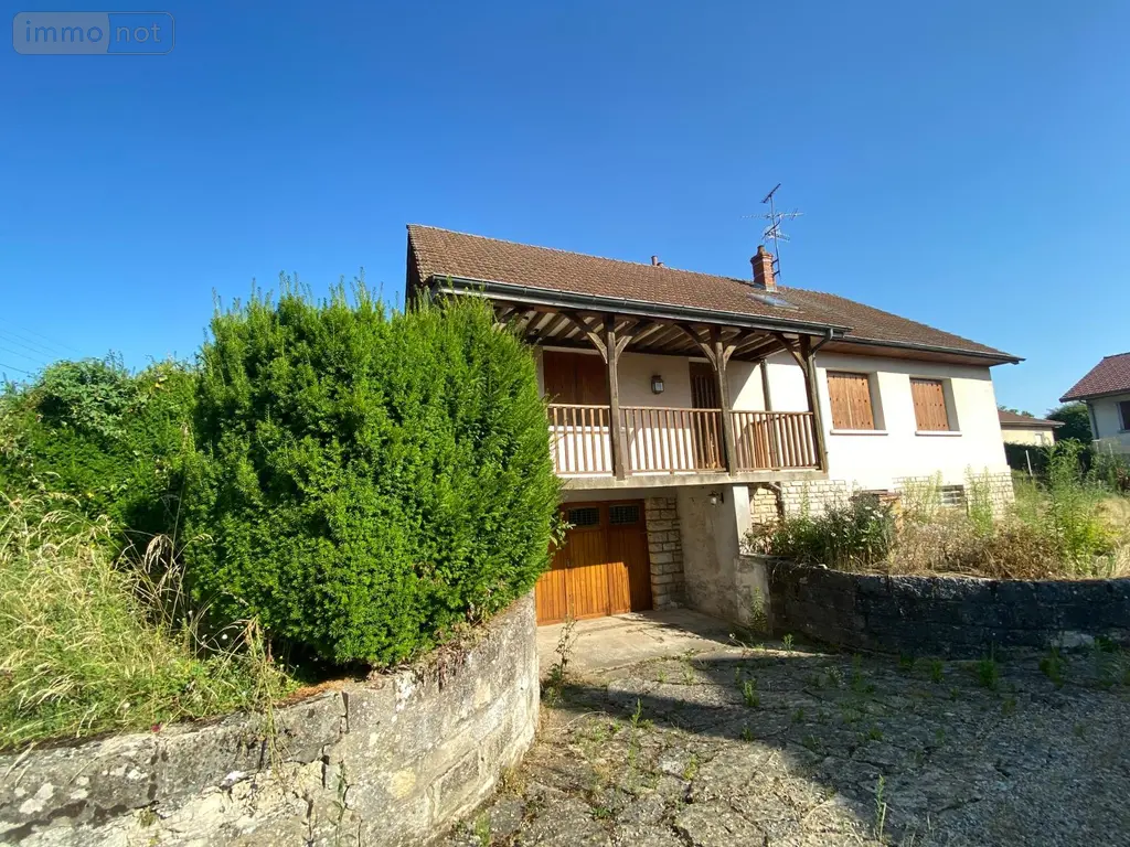 Maison a vendre Nuits-Saint-Georges 21700 Côte-d'Or 21 182 m2 6 pièces 345840 euros GIR/NSG 002