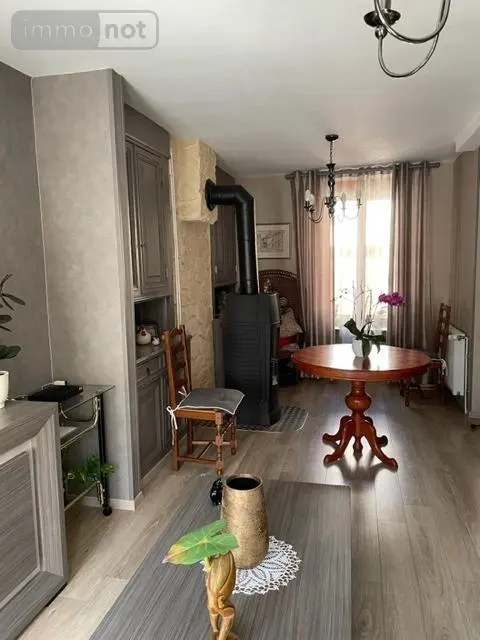 Maison a vendre Aÿ-Champagne 51150 Marne 51 102 m2 5 pièces 189000 euros A3 004