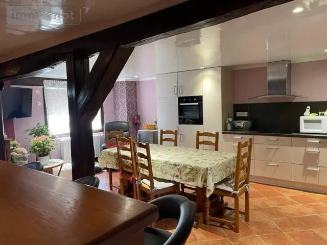 Maison a vendre Aÿ-Champagne 51150 Marne 51 102 m2 5 pièces 189000 euros A3 006