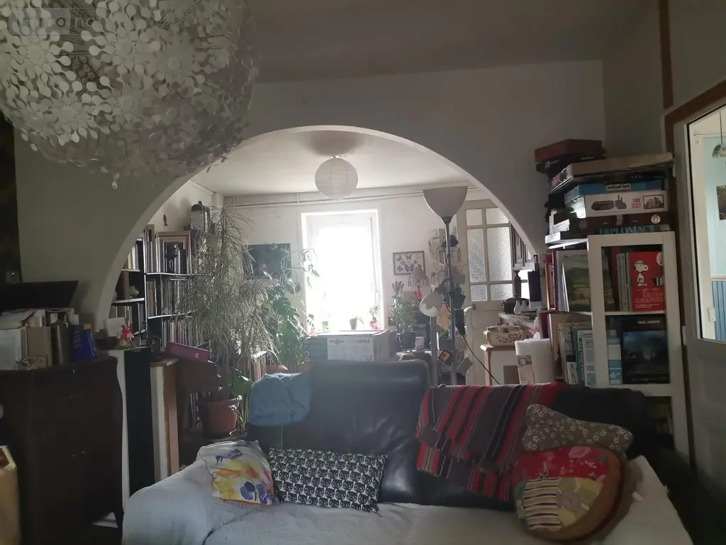 Maison a vendre Lanrivain 22480 Côtes-d'Armor 22 141 m2 5 pièces 127260 euros 00442FR 003