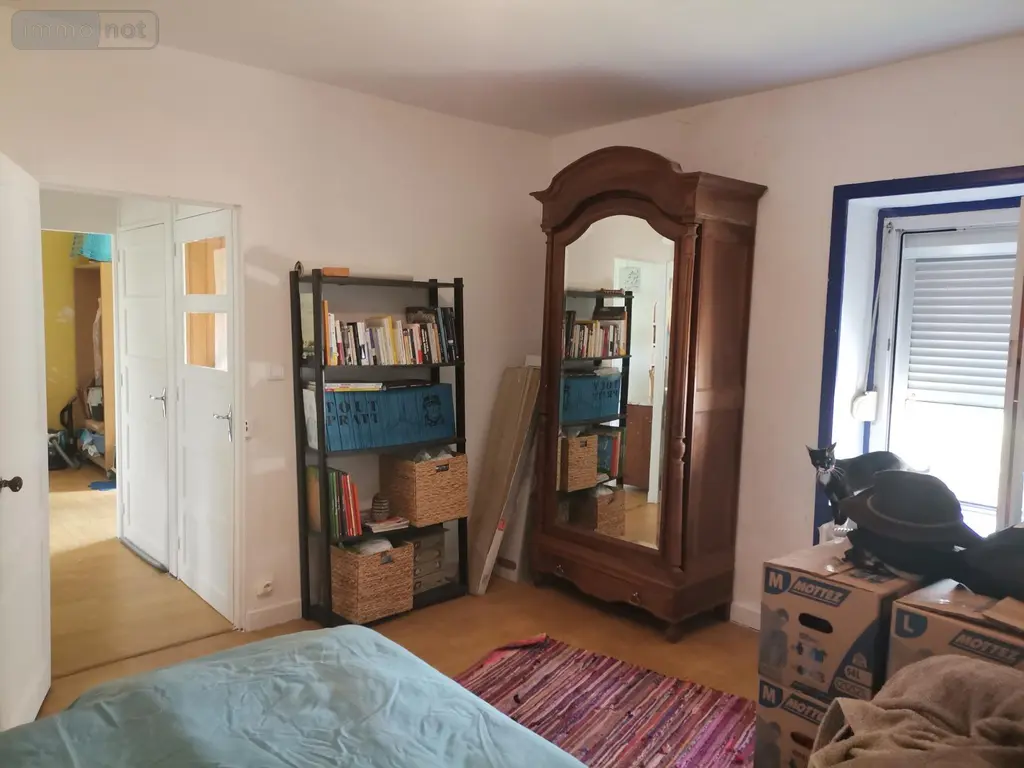 Maison a vendre Lanrivain 22480 Côtes-d'Armor 22 141 m2 5 pièces 127260 euros 00442FR 009