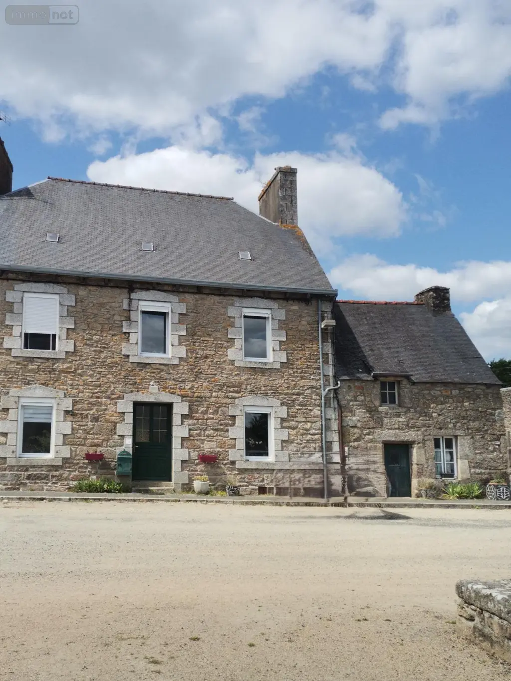 Maison a vendre Lanrivain 22480 Côtes-d'Armor 22 141 m2 5 pièces 127260 euros 00442FR 002