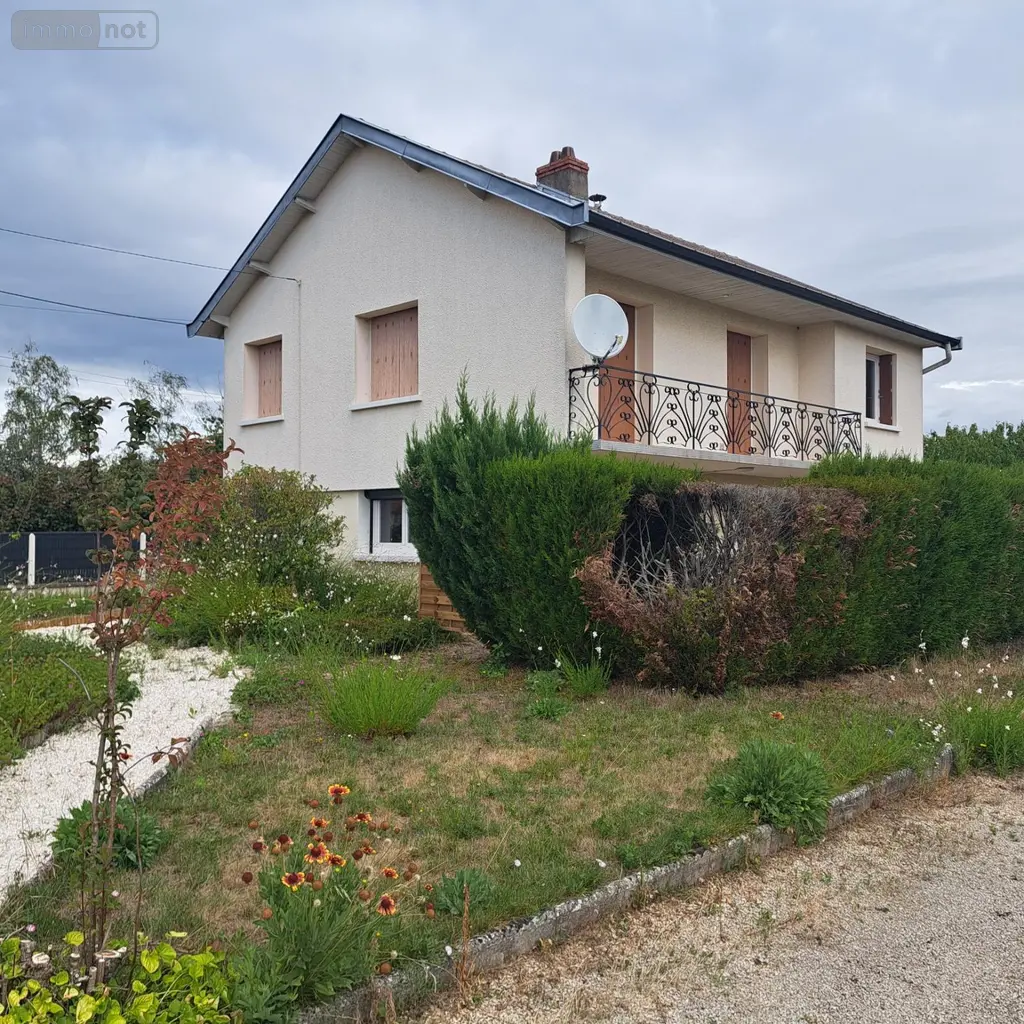 Location maison Châtenoy-en-Bresse 71380 Saône-et-Loire 71 111 m2 5 pièces 898 euros 11 Allée des Pâquerettes à CHATENOY EN BRESSE 001
