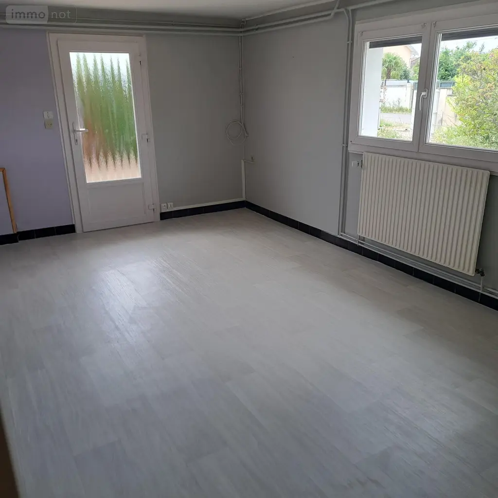 Location maison Châtenoy-en-Bresse 71380 Saône-et-Loire 71 111 m2 5 pièces 898 euros 11 Allée des Pâquerettes à CHATENOY EN BRESSE 006