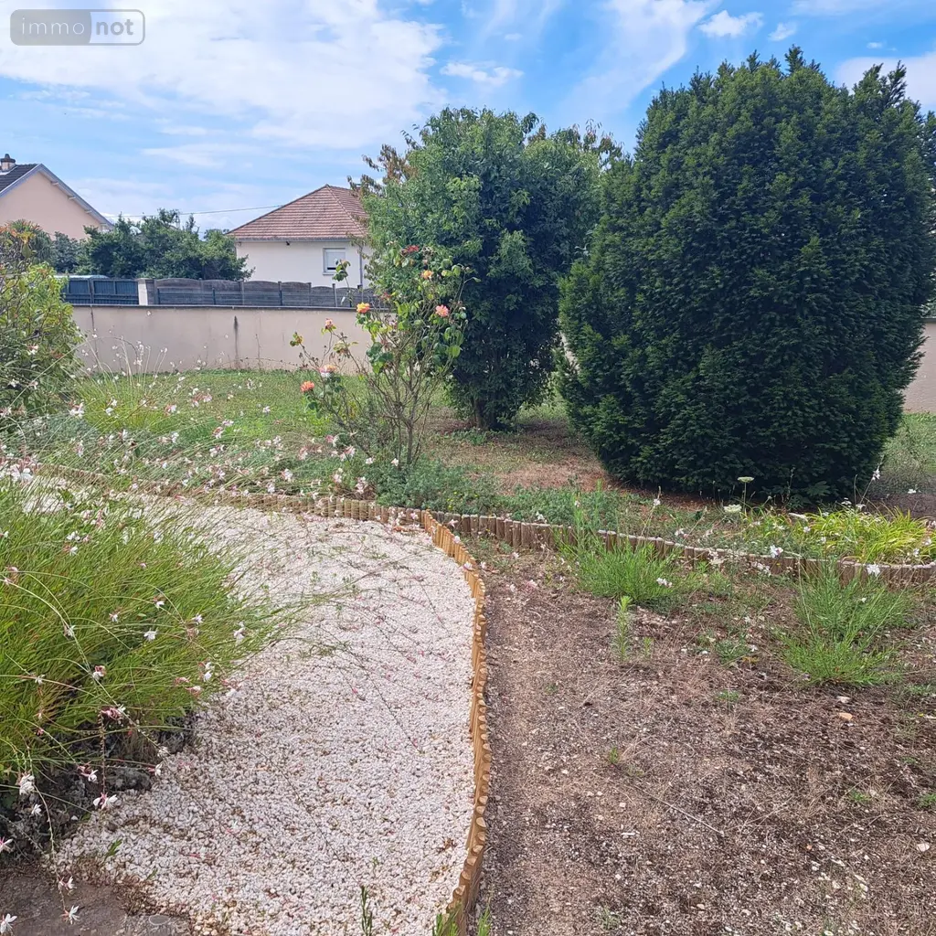 Location maison Châtenoy-en-Bresse 71380 Saône-et-Loire 71 111 m2 5 pièces 898 euros 11 Allée des Pâquerettes à CHATENOY EN BRESSE 004