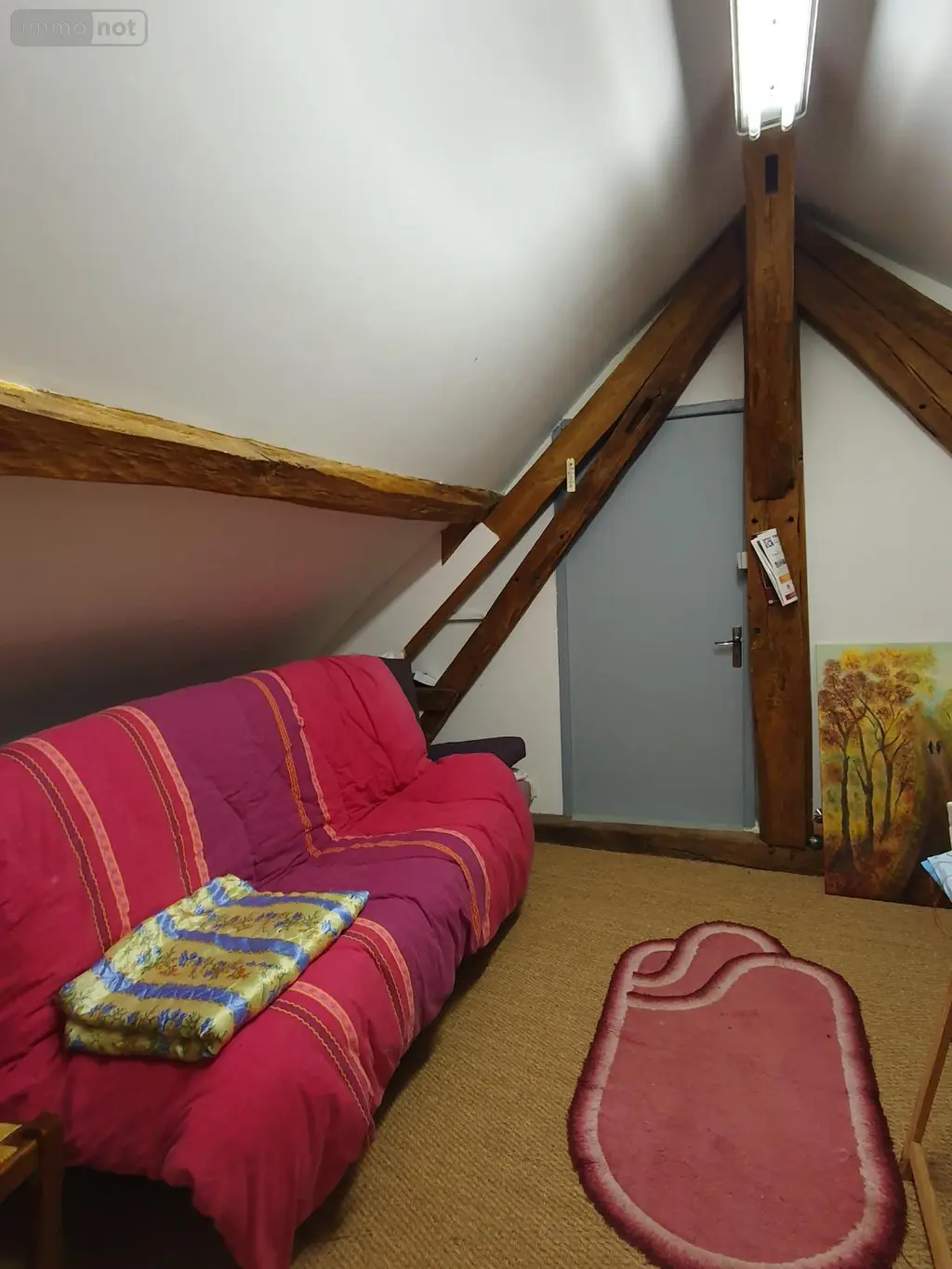 Maison a vendre Cherré-Au 72400 Sarthe 72 149 m2 5 pièces 163800 euros 328 008