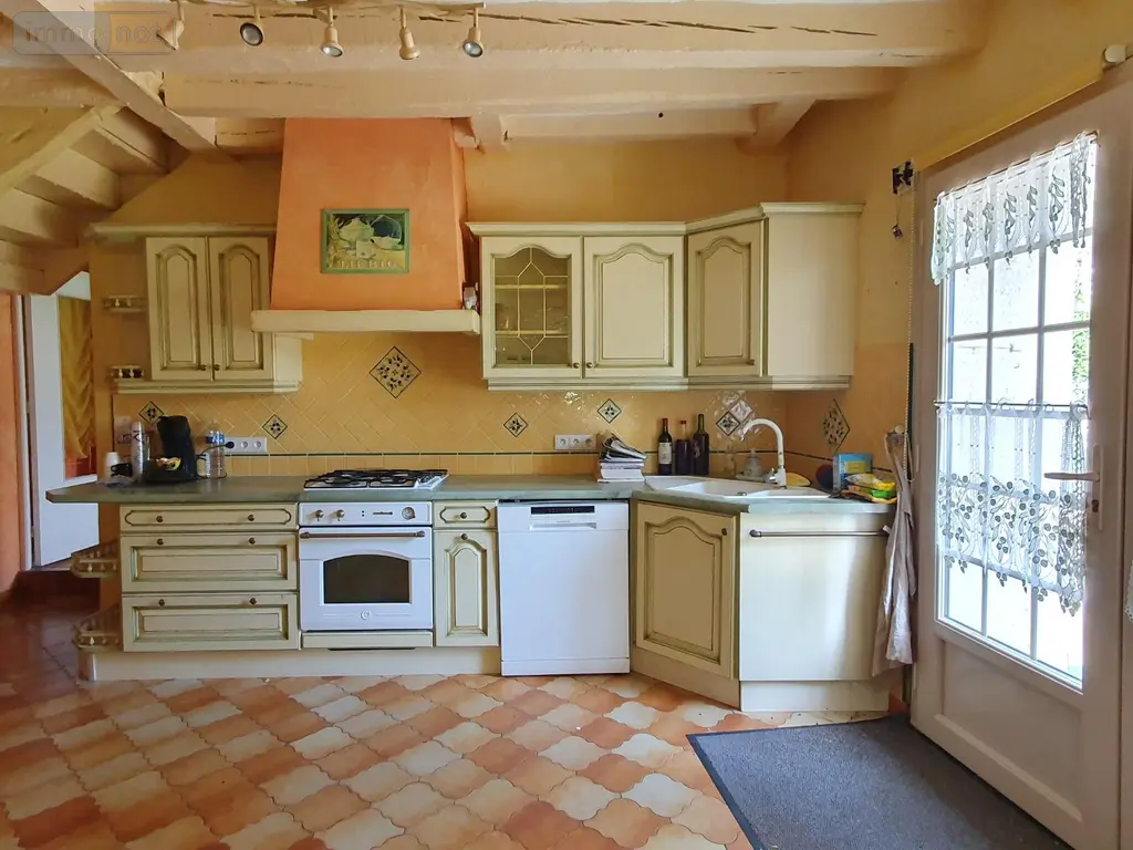 Maison a vendre Cherré-Au 72400 Sarthe 72 149 m2 5 pièces 163800 euros 328 002