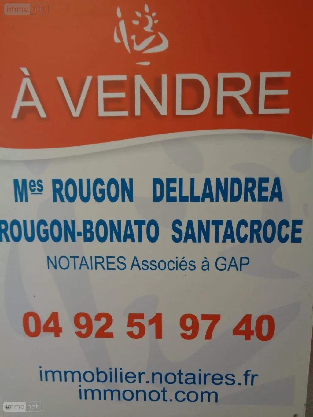 Appartement a vendre Gap 05000 Hautes-Alpes 05 62 m2 3 pièces 259000 euros 003/T3PM2301426 006