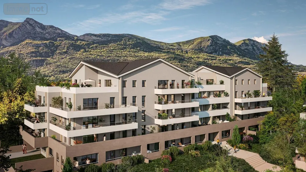 Appartement a vendre Gap 05000 Hautes-Alpes 05 62 m2 3 pièces 259000 euros 003/T3PM2301426 003