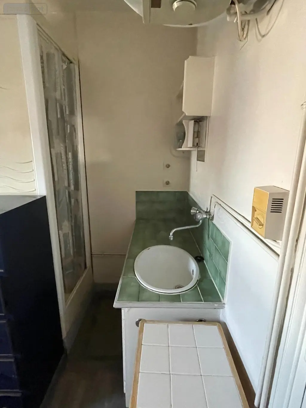 Appartement a vendre Paris 15e Arrondissement 75015 Paris 75 16 m2 1 pièce 171930 euros Croisic 004