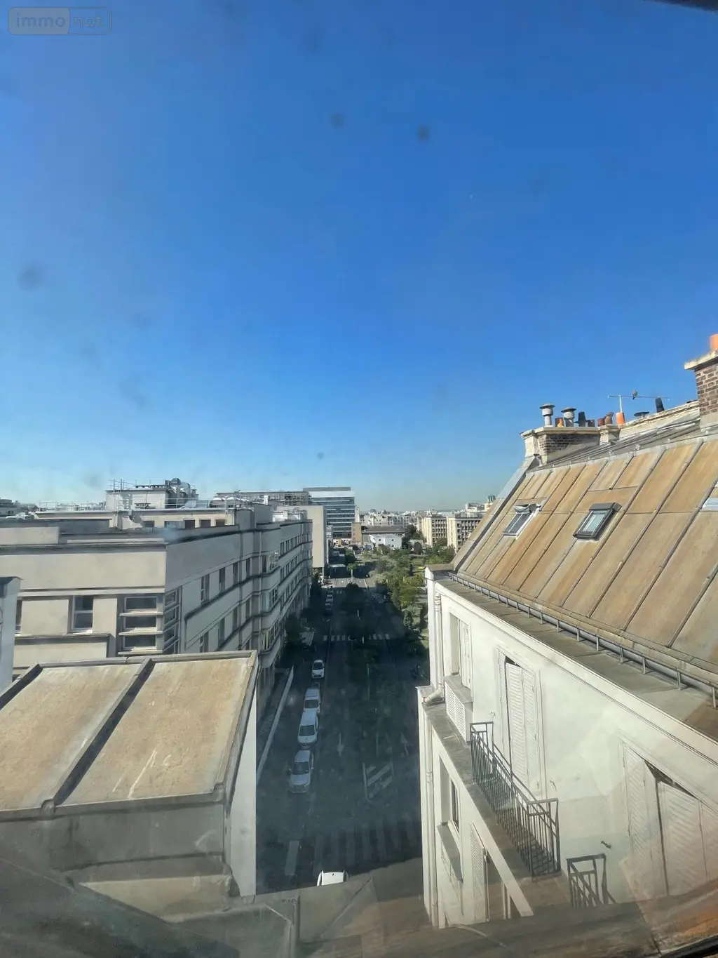 Appartement a vendre Paris 15e Arrondissement 75015 Paris 75 16 m2 1 pièce 171930 euros Croisic 005