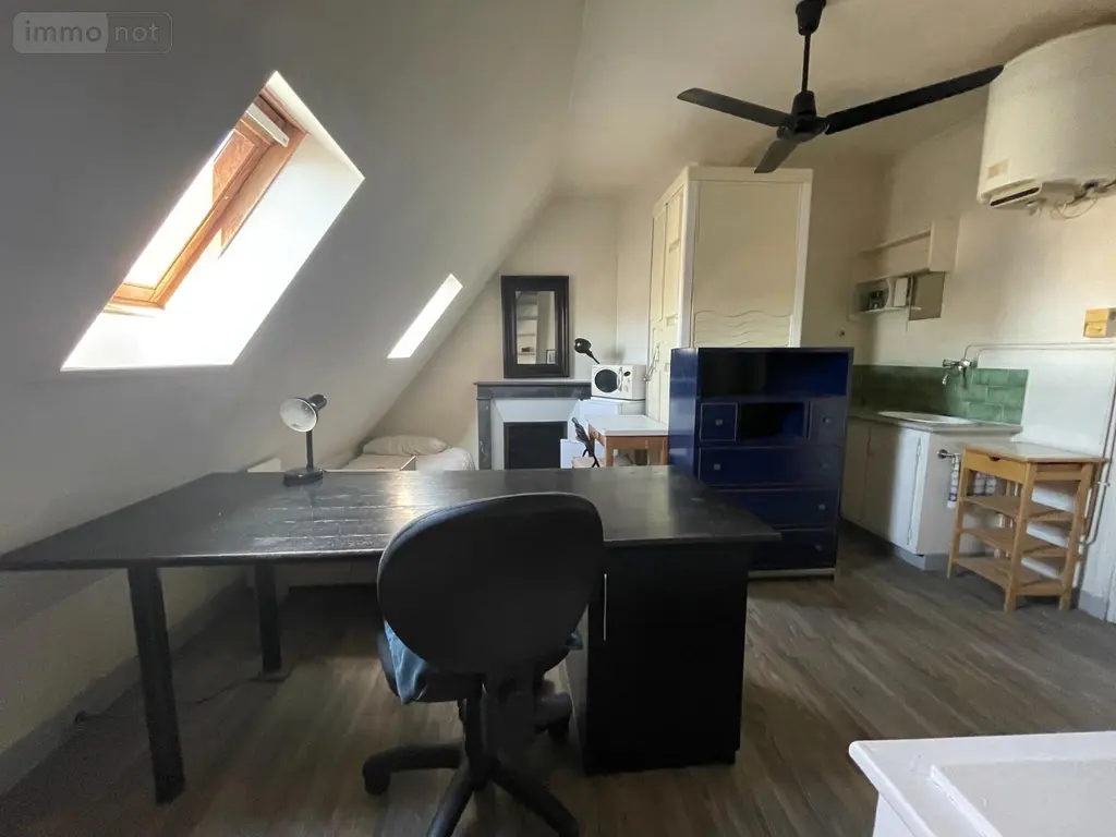 Appartement a vendre Paris 15e Arrondissement 75015 Paris 75 16 m2 1 pièce 171930 euros Croisic 003
