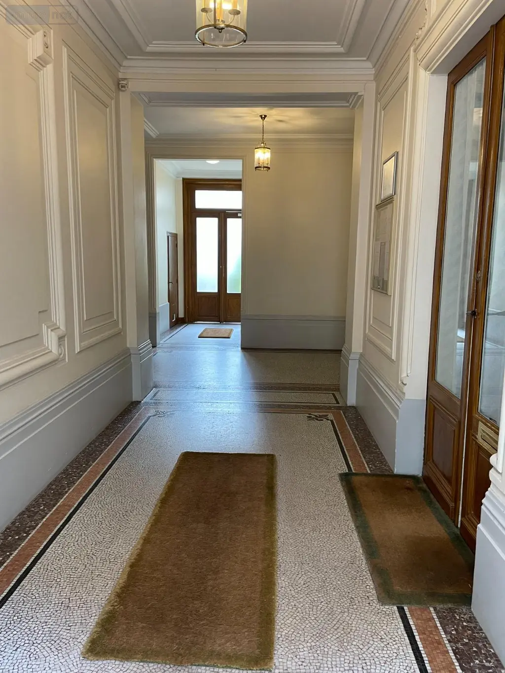 Appartement a vendre Paris 15e Arrondissement 75015 Paris 75 16 m2 1 pièce 171930 euros Croisic 007