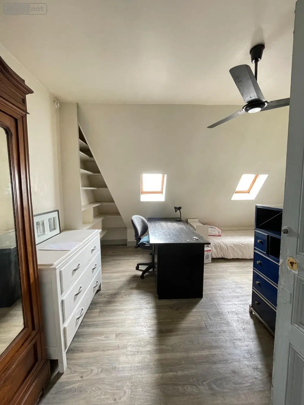 Appartement a vendre Paris 15e Arrondissement 75015 Paris 75 16 m2 1 pièce 171930 euros Croisic 002