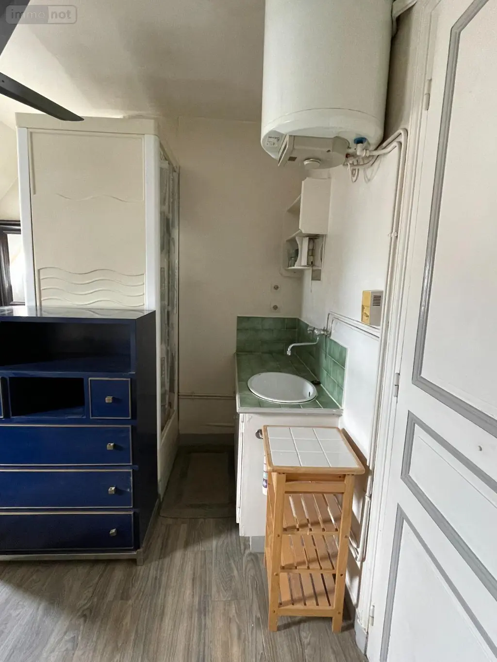 Appartement a vendre Paris 15e Arrondissement 75015 Paris 75 16 m2 1 pièce 171930 euros Croisic 008
