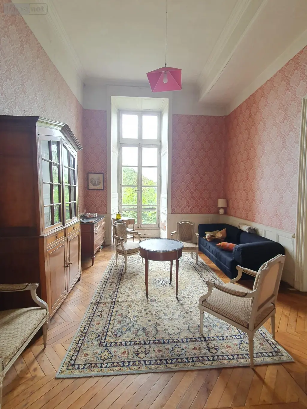 Propriete a vendre La Ferté-Bernard 72400 Sarthe 72 358 m2 14 pièces 449500 euros 336 008