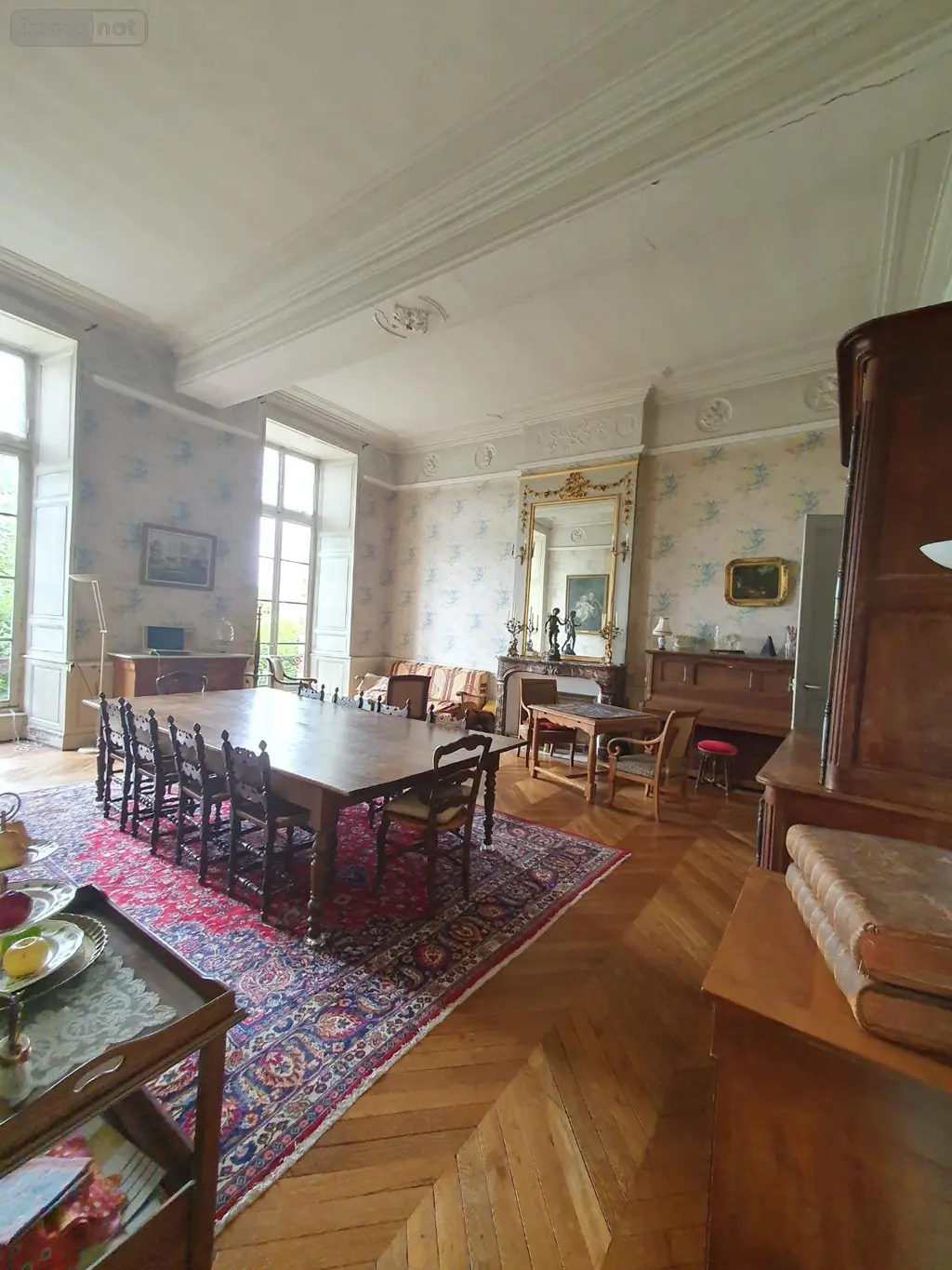 Propriete a vendre La Ferté-Bernard 72400 Sarthe 72 358 m2 14 pièces 449500 euros 336 003