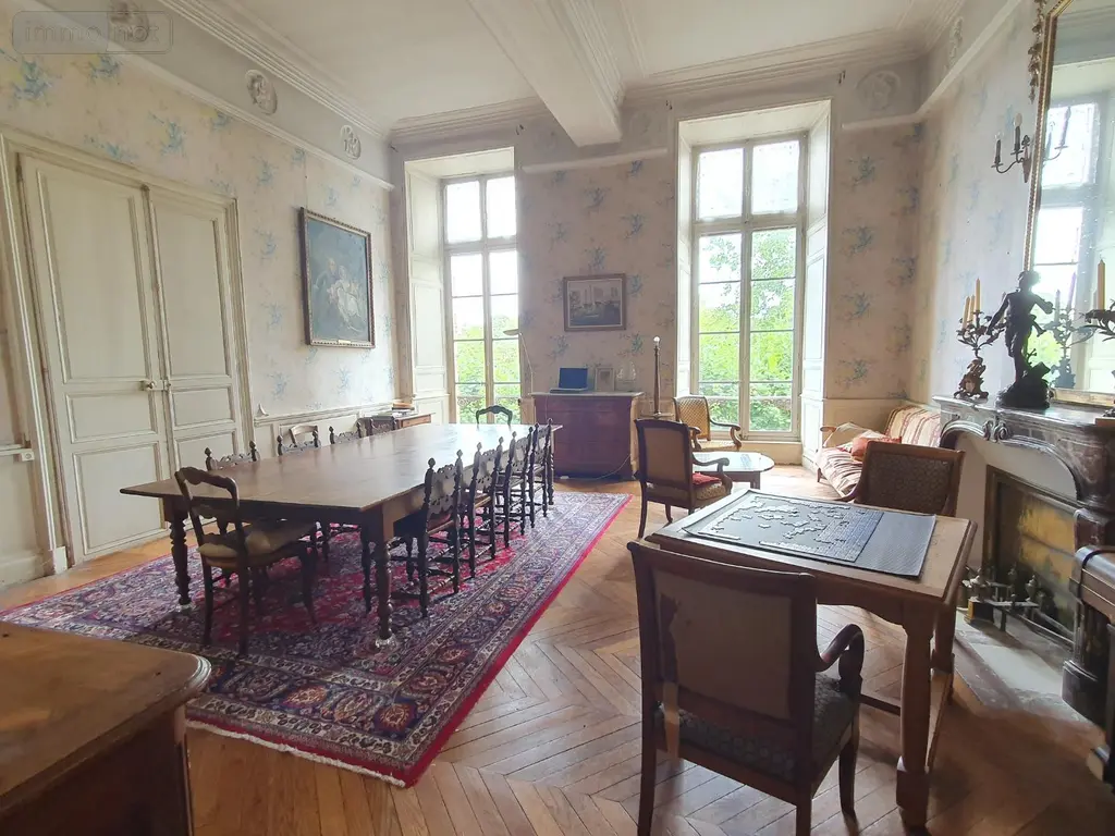 Propriete a vendre La Ferté-Bernard 72400 Sarthe 72 358 m2 14 pièces 449500 euros 336 004