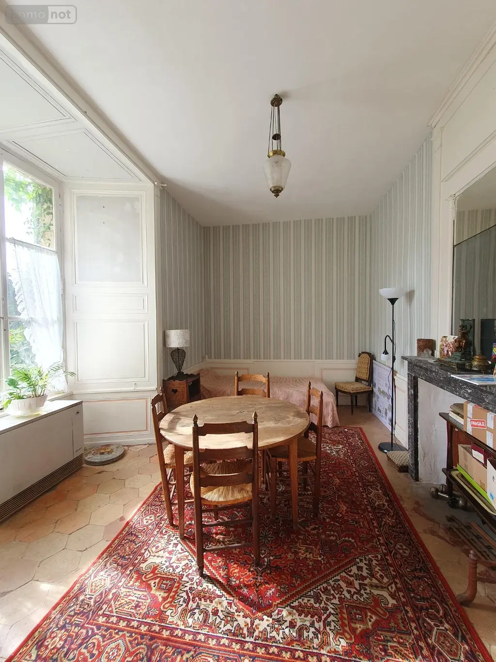 Propriete a vendre La Ferté-Bernard 72400 Sarthe 72 358 m2 14 pièces 449500 euros 336 009