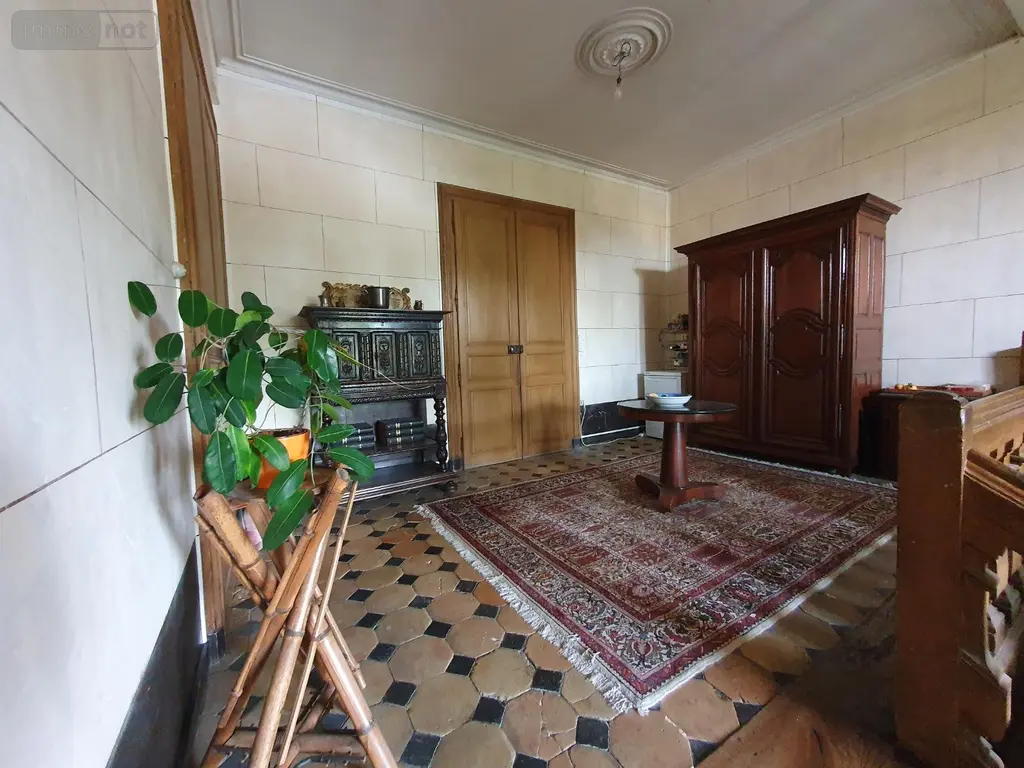 Propriete a vendre La Ferté-Bernard 72400 Sarthe 72 358 m2 14 pièces 449500 euros 336 013
