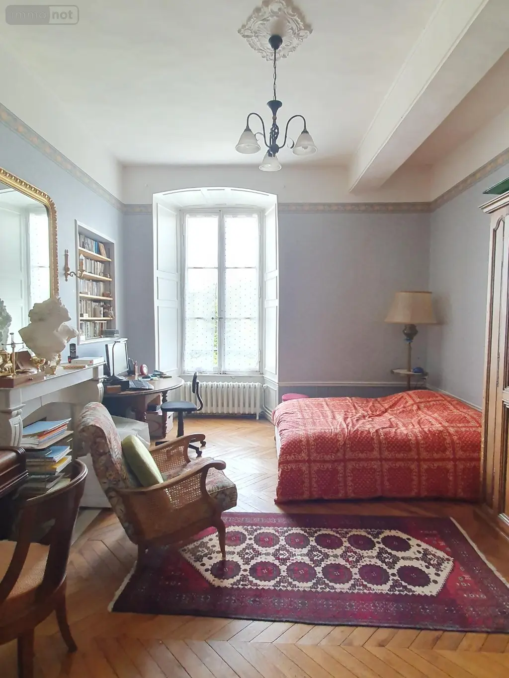 Propriete a vendre La Ferté-Bernard 72400 Sarthe 72 358 m2 14 pièces 449500 euros 336 019