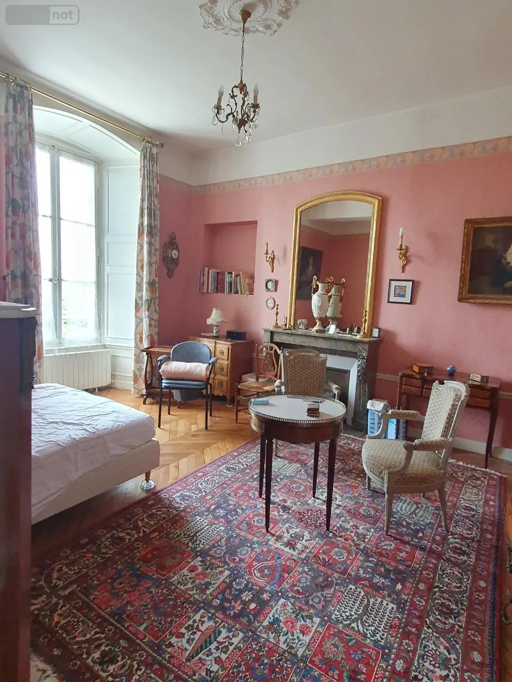 Propriete a vendre La Ferté-Bernard 72400 Sarthe 72 358 m2 14 pièces 449500 euros 336 021
