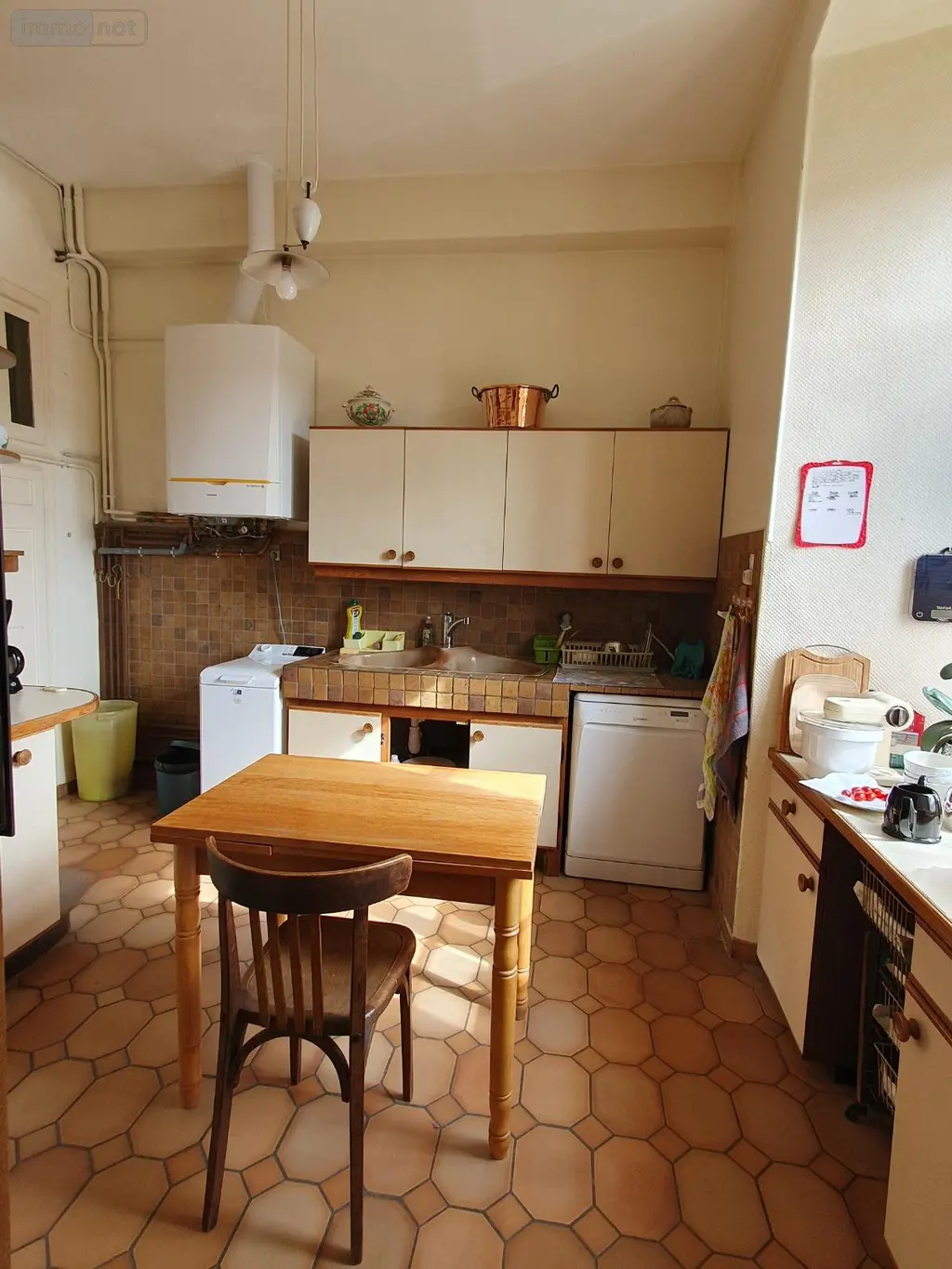 Propriete a vendre La Ferté-Bernard 72400 Sarthe 72 358 m2 14 pièces 449500 euros 336 017