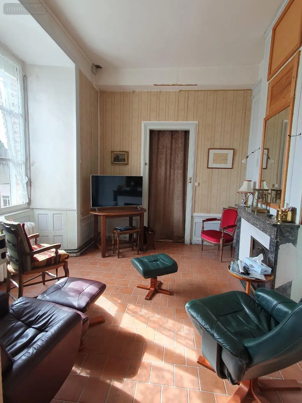 Propriete a vendre La Ferté-Bernard 72400 Sarthe 72 358 m2 14 pièces 449500 euros 336 016