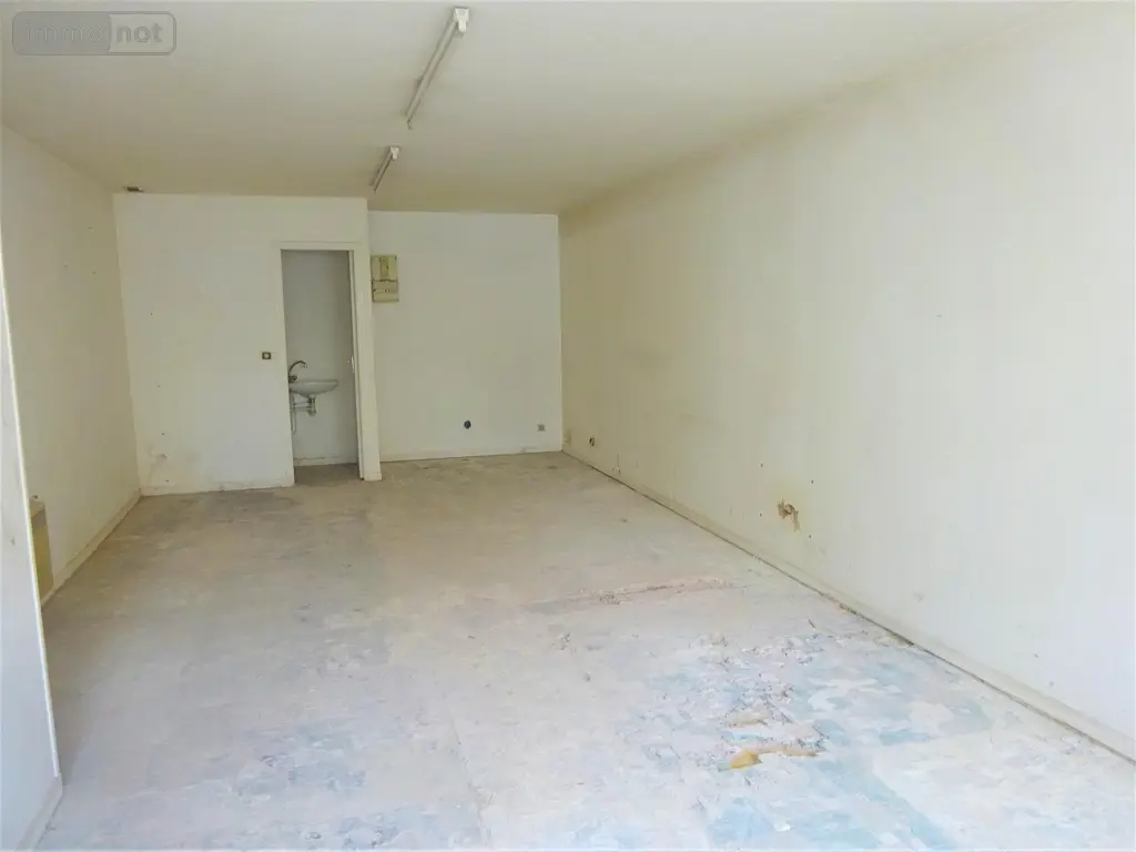 Location fonds et murs commerciaux Nogent-le-Rotrou 28400 Eure-et-Loir 28 136 m2 3 pièces 680 euros LOC NOG 910 002