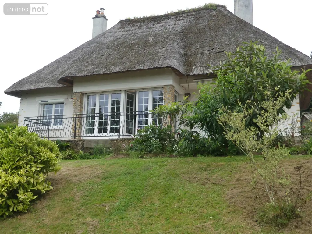 Maison a vendre Treis-Sants-en-Ouche 27270 Eure 27 99 m2 4 pièces 239000 euros 20D75 001