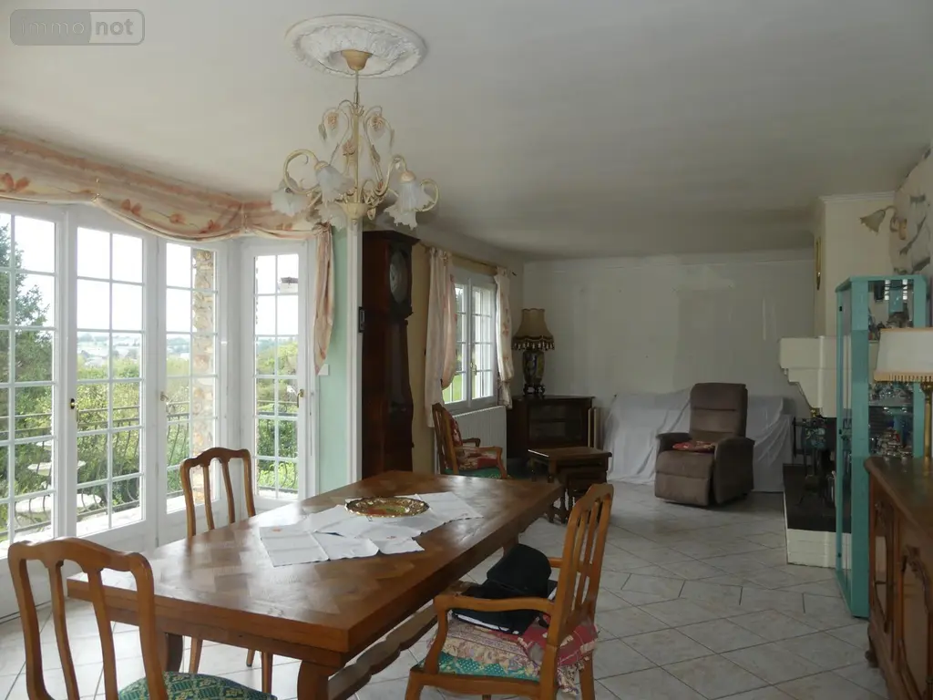 Maison a vendre Treis-Sants-en-Ouche 27270 Eure 27 99 m2 4 pièces 239000 euros 20D75 002