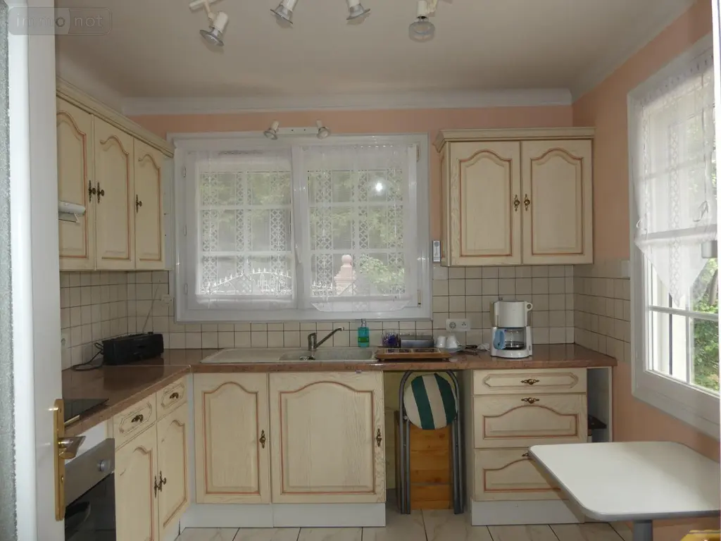 Maison a vendre Treis-Sants-en-Ouche 27270 Eure 27 99 m2 4 pièces 239000 euros 20D75 004
