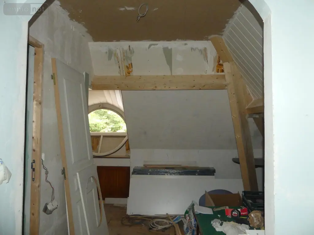 Maison a vendre Treis-Sants-en-Ouche 27270 Eure 27 99 m2 4 pièces 239000 euros 20D75 010