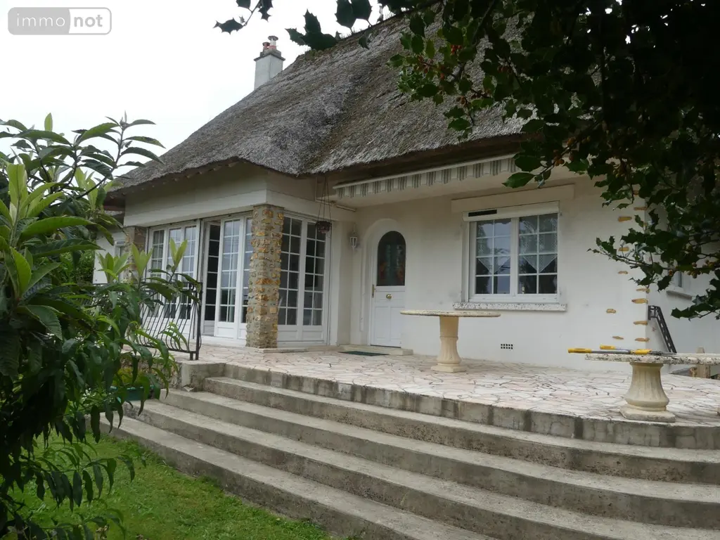 Maison a vendre Treis-Sants-en-Ouche 27270 Eure 27 99 m2 4 pièces 239000 euros 20D75 013