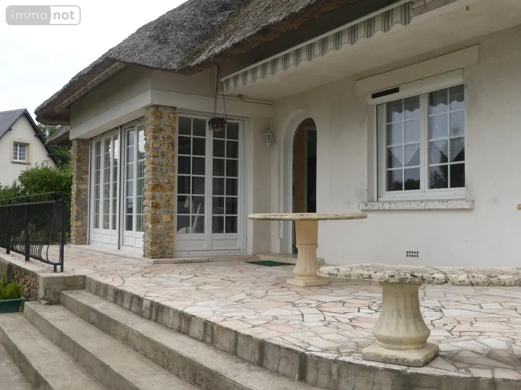 Maison a vendre Treis-Sants-en-Ouche 27270 Eure 27 99 m2 4 pièces 239000 euros 20D75 014