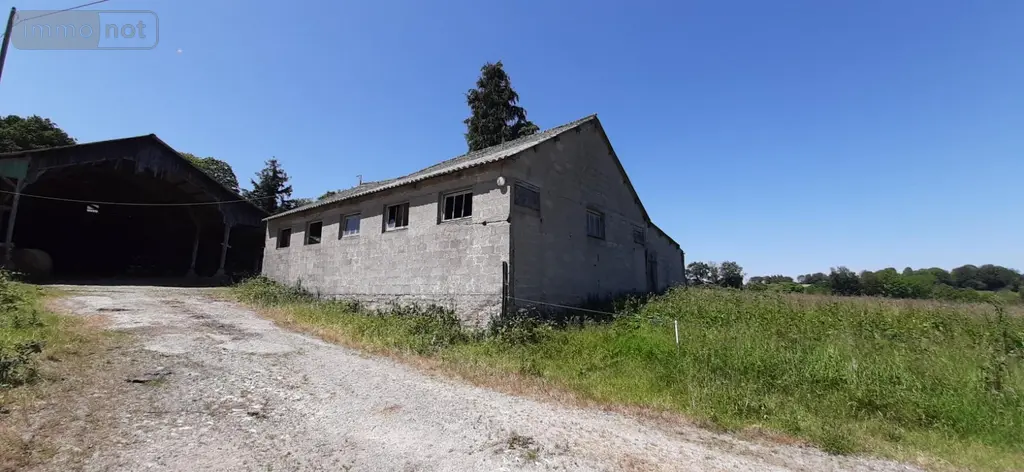 Maison a vendre Guiscriff 56560 Morbihan 56 152 m2 7 pièces 331700 euros MA1258 007