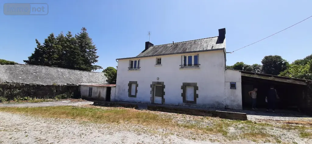 Maison a vendre Guiscriff 56560 Morbihan 56 152 m2 7 pièces 331700 euros MA1258 002